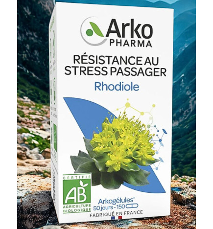 ARKOG RHODIOLE BIO GELUL 45