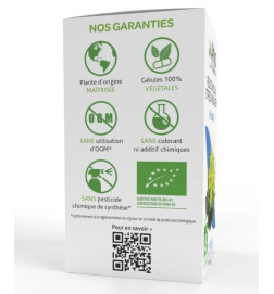 ARKOGELULES RHODIOLE BIO 150 gélules