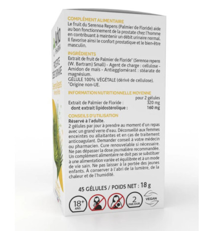 ARKOG SERENOA REPENS GELUL 45