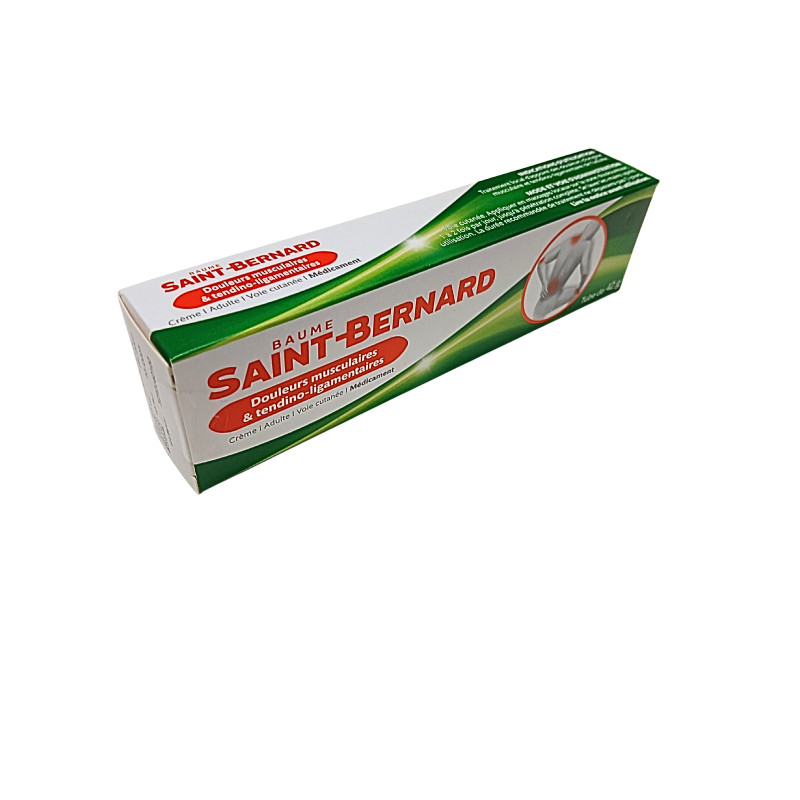 BAUME SAINT BERNARD TUB 42G