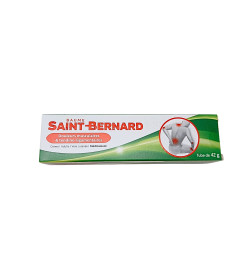 BAUME SAINT BERNARD TUBE 42G