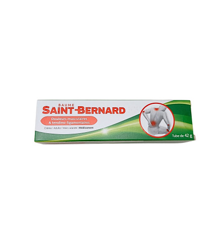 BAUME SAINT BERNARD TUBE 42G