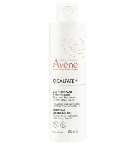AVENE CICALFATEGEL NET ASSAI200ML