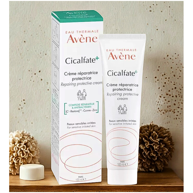 CREME REPARATRICE - CICALFATE - AVENE - 40ML CREME REPARATRICE - CICALFATE - AVENE - 40ML