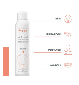 EAU THERMALE - AVENE - 300mL