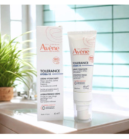 AVENE TOLERANCE HYDRA 10 CR 40ML