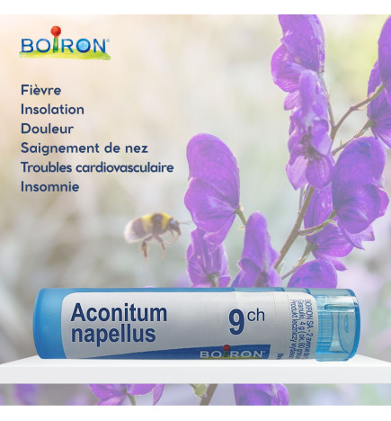 ACONITUM NAPEL. TU 9CH