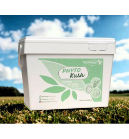 PHYTO KUSH Plantes sèches pour chevaux Sac 1 kg