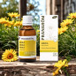 Huile Végétale d’Arnica Bio Pranarōm – Macérat huileux apaisant 50 ml