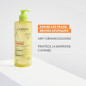A-DERMA EXOMEGA CONTROL – Huile lavante émolliente – 1 L A-DERMA EXOMEGA CONTROL – Huile lavante émolliente – 1 L