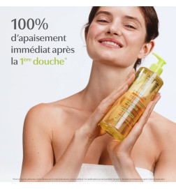 A-DERMA EXOMEGA CONTROL – Huile lavante émolliente – 1 L