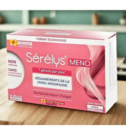 SERELYS MENO GELULE 30