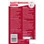 Patch Saint Bernard découpables – Boîte de 3