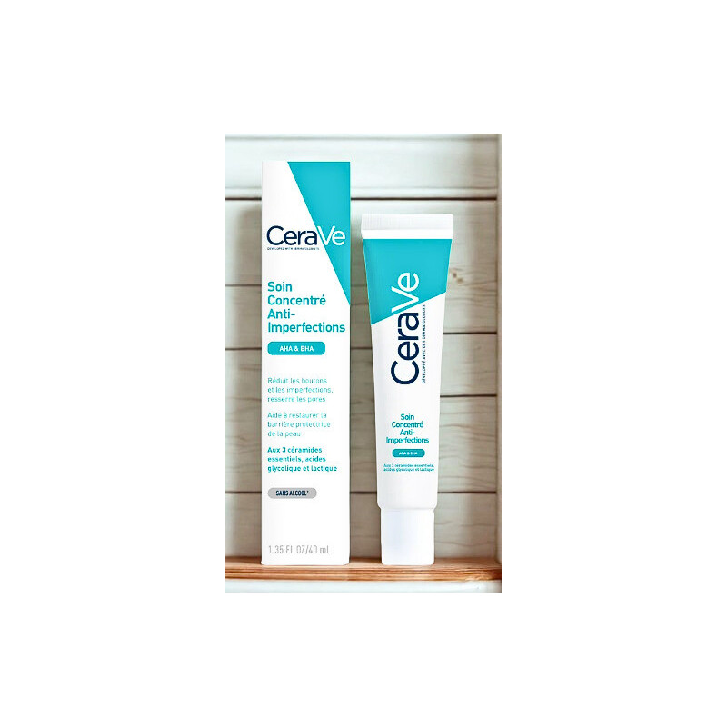 CeraVe Soin Concentré Anti-Imperfections – 40 mL