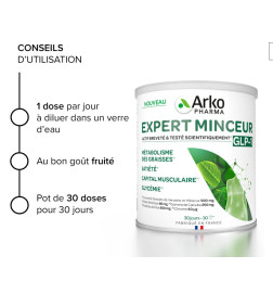 ARKOPHARMA EXP MINCEUR GLP-1 270G