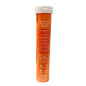 HYDRAFIZZ UPSA Hydraboost Électrolytes Caféine Guarana Zinc – 16 comprimés effervescents goût orange HYDRAFIZZ UPSA Hydraboost Électrolytes Caféine Guarana Zinc – 16 comprimés effervescents goût orange