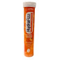 HYDRAFIZZ UPSA Hydraboost Électrolytes Caféine Guarana Zinc – 16 comprimés effervescents goût orange HYDRAFIZZ UPSA Hydraboost Électrolytes Caféine Guarana Zinc – 16 comprimés effervescents goût orange