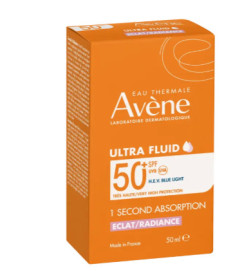 AVENE SOLAIRE LAIT 50+ENFANT