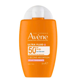 Avène Ultra Fluid Éclat SPF50+ 50ML