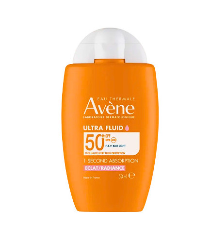 AVENE SOLAIRE LAIT 50+ENFANT
