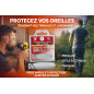 BOUCHONS D'OREILLES - PLIC AUDIO BOUCHONS D'OREILLES - PLIC AUDIO