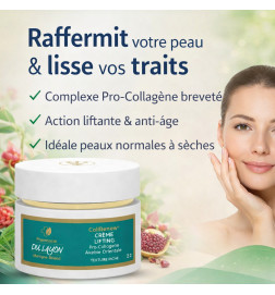 CREME REVITALISANTE LIFTING La Pharmacie du Layon