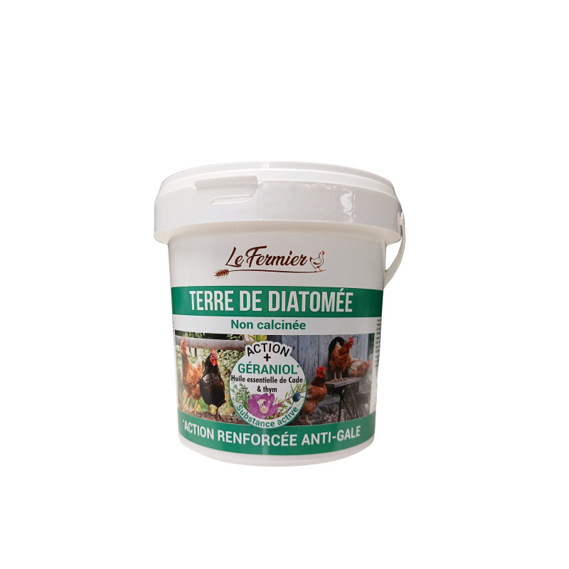 TERRE DIATOME LE FERMIER 370G