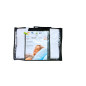 Oreiller ergonomique cervical creusé 53×40 PHARMAOUEST