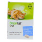 DRONTAL CHAT comprimés boite de 2 DRONTAL CHAT comprimés boite de 2