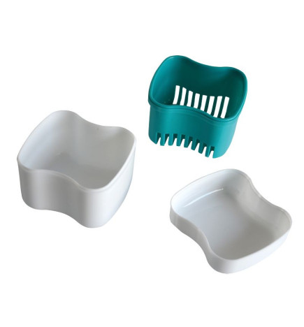Boîte à dentier IDENTITES