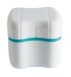 Boîte à dentier Identités pour rangement hygiénique de prothèse dentaire