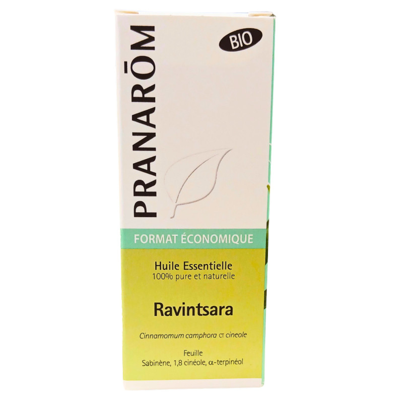 PRANAROM HE BIO RAVINTSARA 30ML PRANAROM HE BIO RAVINTSARA 30ML