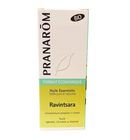 PRANAROM HE BIO RAVINTSARA 30ML