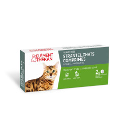 STRANTEL CHAT vermifuge
