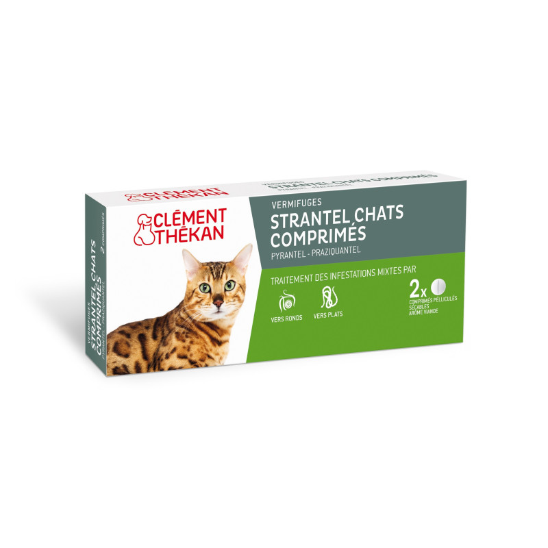 STRANTEL CHAT 2 cp STRANTEL CHAT 2 cp