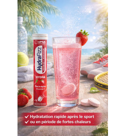 HYDRAFIZZ HYDRA CPR EFFERV 16