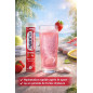 HYDRAFIZZ HYDRA fraise 16 comprimés effervescents