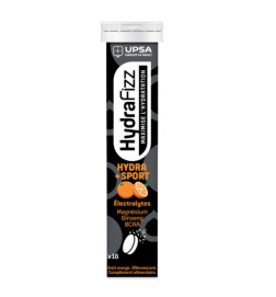 HYDRAFIZZ SPORT CPR EFFERV 16