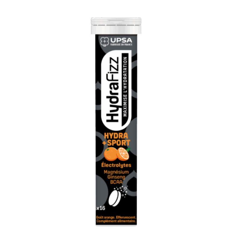 HYDRAFIZZ SPORT CPR EFFERV 16 HYDRAFIZZ SPORT CPR EFFERV 16