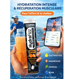 HYDRAFIZZ SPORT CPR EFFERV 16