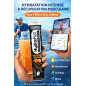 Hydrafizz Hydra+ Sport 16 comprimés goût orange