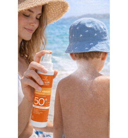UNIFARCO SOLAIRE SPRAY ENFANT 50 200ML