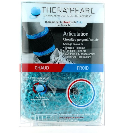 THERAPEARL ARTIC COMP 35,2X10,8CM