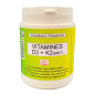 COSBASE Vitamine D3 + K2 MK7 – 90 comprimés goût fraise COSBASE Vitamine D3 + K2 MK7 – 90 comprimés goût fraise
