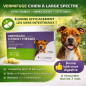 VERMISCAN 500 mg (ex Scanil)  vermifuge CHIENS
