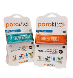 BRACELET PARAKITO AD FUN FLEUR