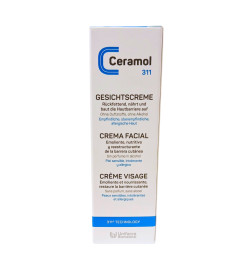 CERAMOL 311 CREME VISAGE 50ML
