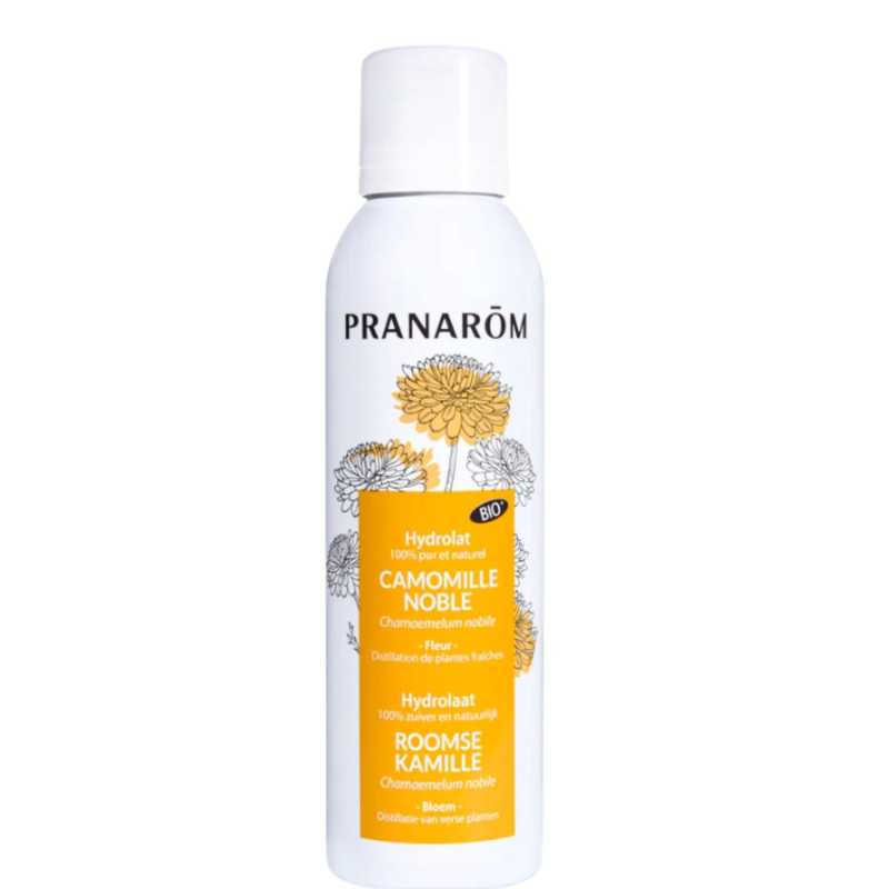 Pranarôm - Hydrolat Camomille Noble Bio 150 ml