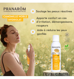 PRANAROM HYDRO CAMOM NOBL BIO150ML
