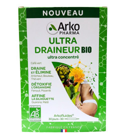 LIPO DIGEST ARKO GELULES/30